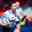 Leeds Rhinos' Ella Donnelly. Picture by Allan McKenzie/SWpix.com.
