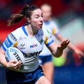 Leeds Rhinos' Ella Donnelly. Picture by Allan McKenzie/SWpix.com.