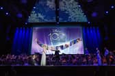 Disney100: The Concert came to Leeds First Direct Arena on June 1. Photo: Disney