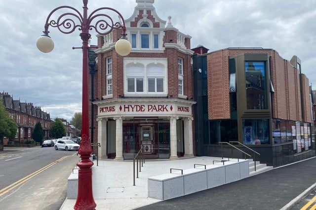 Hyde Park Picture House opened on Brudenell Road in 1914. Renovation work began on the centenary in 2014 and the venue was closed in 2020 so that an extension and second cinema room could be built. It is now set to reopen to the public again tomorrow (June 30).
