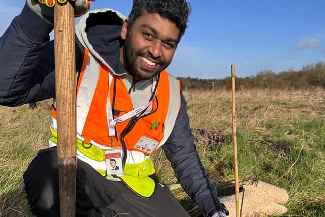The Million Tree Challenge is an ambition that seeks to plant a million trees across the city by 2031