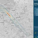 Hundreds of households living under Leeds Bradford Airport’s flight path could receive up to £5,500 each to pay for noise insulation measures.