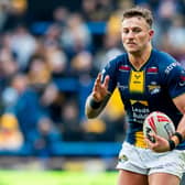 Leeds Rhinos' Chris Hankinson. Picture by Allan McKenzie/SWpix.com.