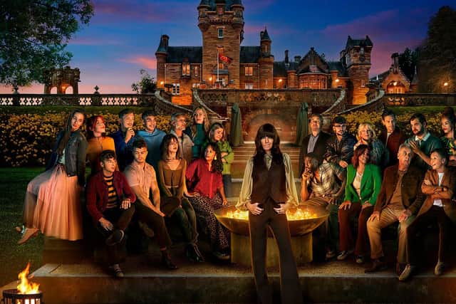 Series four of The Traitors began earlier this month, with 6.9 million viewers tuning in.