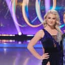 Olivia Smart and Nile Wilson were declared the winners of Dancing On Ice 2023 on Sunday evening