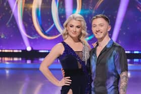 Olivia Smart and Nile Wilson were declared the winners of Dancing On Ice 2023 on Sunday evening
