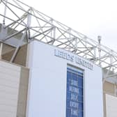 QUIET PARTNERS - Leeds United majority owner Andrea Radrizzani has said the 49ers let him work 'in peace' and the boardroom at Elland Road is settled. Pic: Getty