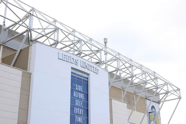 QUIET PARTNERS - Leeds United majority owner Andrea Radrizzani has said the 49ers let him work 'in peace' and the boardroom at Elland Road is settled. Pic: Getty