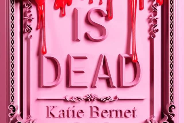 Beth is Dead by Katie Bernet