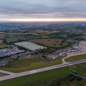 Leeds Bradford Airport security threaten to walk out over pay offer as "disruption looms" according to union