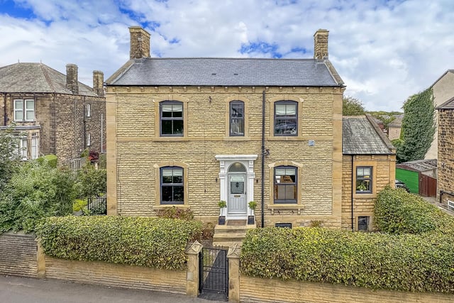 This stunning four bedroom period residence has undergone a thorough scheme of refurbishment and re-modelling to offer a beautifully appointed home laid out over three floors.