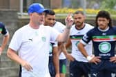 Former Rhinos boss Richard Agar is an assistant-coach at New Zealand Warriors. Picture by Andrew Cornaga/PhotoSportNZ/SWpix.com 2023.