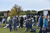 Warners’ popular North Yorkshire Land Rover, 4x4 and Vintage Autojumbles is at Ripon Racecourse