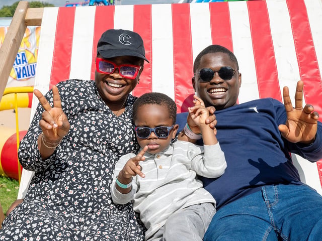 Summer festivities kick off at Amazon in Leeds