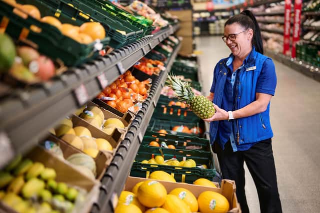 Aldi plans to open 40 new UK stores as part of a £370m expansion