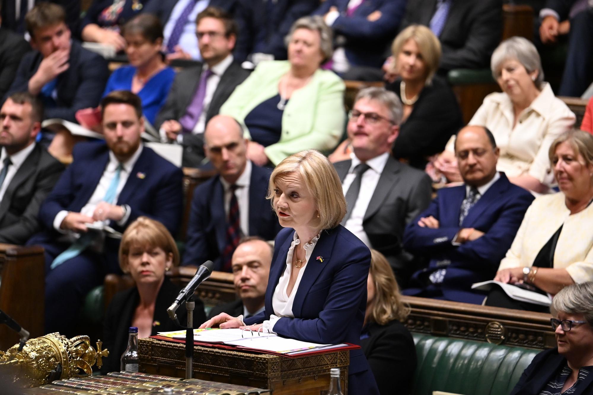 Energy Bill Rescue Plan: Prime Minister Liz Truss announces £2,500 cap on average energy bills