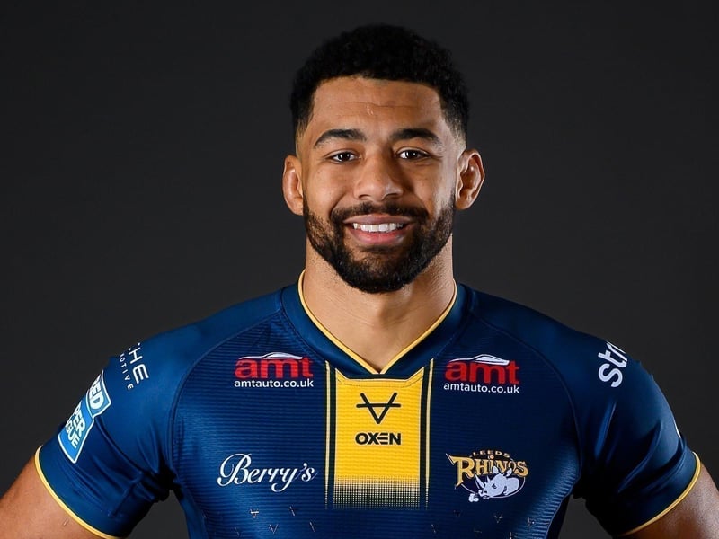 Produced his usual high workrate, unfortunate with a knock-on ruling near Wigan’s line 5