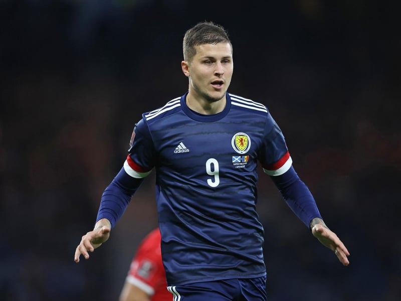 The QPR frontman ended his 12-game international goal drought against Moldova and is expected to lead the line again tonight.