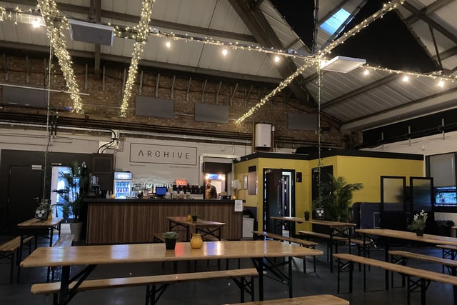 Archive is a coffee house, restaurant, bar and events space on Kirkstall Road. It scored 8 for atmosphere, 9 for food, 9 for service and 10 for value.