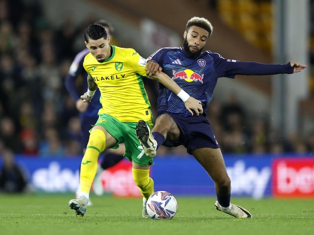7 - Stood up well to the test of Sainz. Only looked troubled when Leeds were stretched and out of shape defensively.