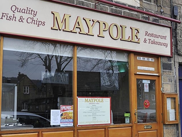 A Maypole Fisheries customer said: "Great well cooked fish and chips, large portion and service excellent. Best fish and chips by a country mile, we will be back soon."