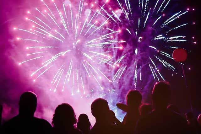 Fireworks displays have been cancelled across the country in the wake of coronavirus (Shutterstock)