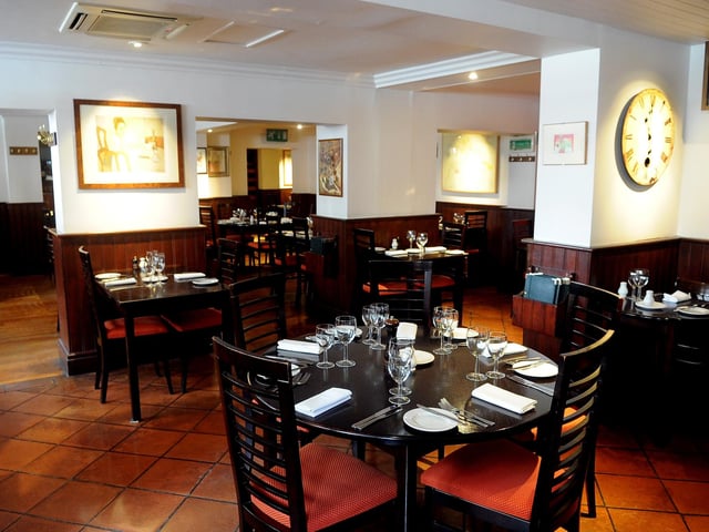 This award-winning basement restaurant on Quebec Street in the city centre has been serving up French flair on a plate for decades. It also boasts a 40 page wine list.