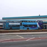 Wakefield Bus Station. Picture: Scott Merrylees