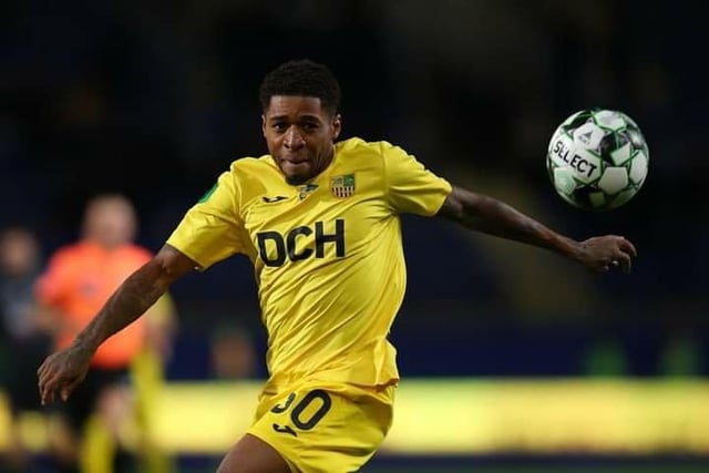 After an unsuccessful trial at Reading, a shock free transfer switch to Ukrainian side Metalist Kharkiv came to be for Harris. The club are in the midst of a long winter break but look a dead cert for promotion to the top tier. He has two goals and an assist in 12 matches - of which Metalist have lost only one.
