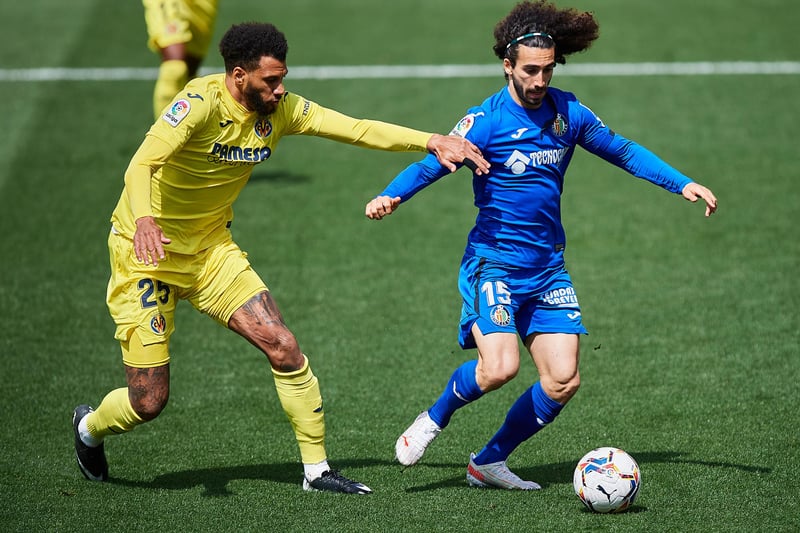 Brighton & Hove Albion confirmed the signing of Marc Cucurella on a five-year deal after the Premier League club triggered his £15.4 million release clause.