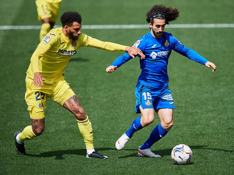 Brighton & Hove Albion confirmed the signing of Marc Cucurella on a five-year deal after the Premier League club triggered his £15.4 million release clause.
