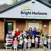 Bright Horizons Tingley Day Nursery and Preschool has been rated Outstanding’ following its most recent inspection.