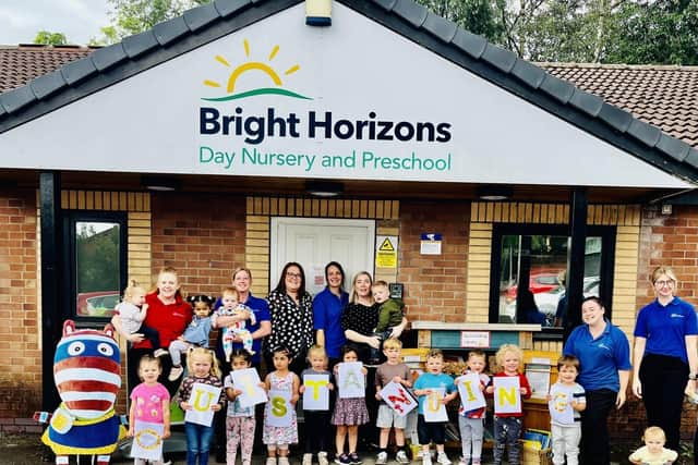 Bright Horizons Tingley Day Nursery and Preschool has been rated Outstanding’ following its most recent inspection.