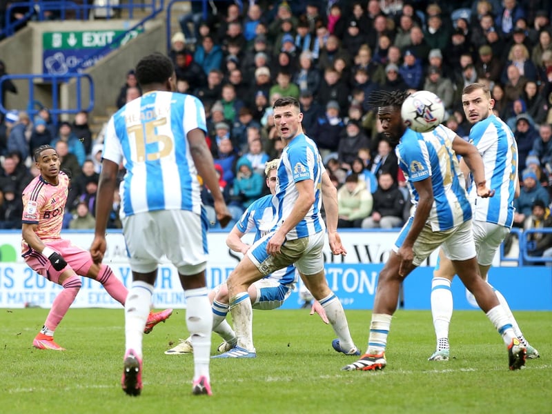 6 - Just wasn't his day. Clipped the post with his trademark effort but all too often got the finish or final ball wrong. Took a beating in the first half, physically though.