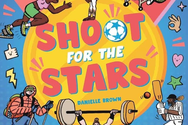 Shoot for the Stars by Danielle Brown, Jayde Perkin and Filigrana de Ideas