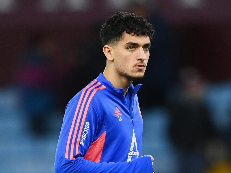 Youngster Sonny Perkins has sealed a season-long loan move to Oxford United, for whom he made his debut off the bench late on during the U's 2-1 defeat by Port Vale at the weekend. (Photo by Gareth Copley/Getty Images)