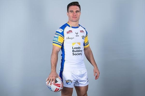 One error that was punished, was penalised for a tackle in the air, but then took the game by the neck, getting Rhinos going and providing the final pass for two tries 9