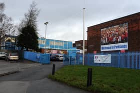 Parklands Primary School, located on Dufton Approach, Seacroft, received an ‘Expected standard’ rating in five of the seven inspected categories.