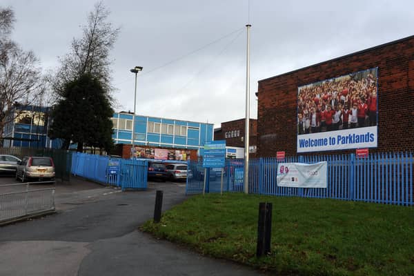 Parklands Primary School, located on Dufton Approach, Seacroft, received an ‘Expected standard’ rating in five of the seven inspected categories.