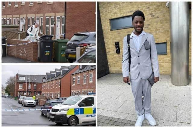 Trust died after being stabbed at a house party in Leeds. (pic by National World / WYP)