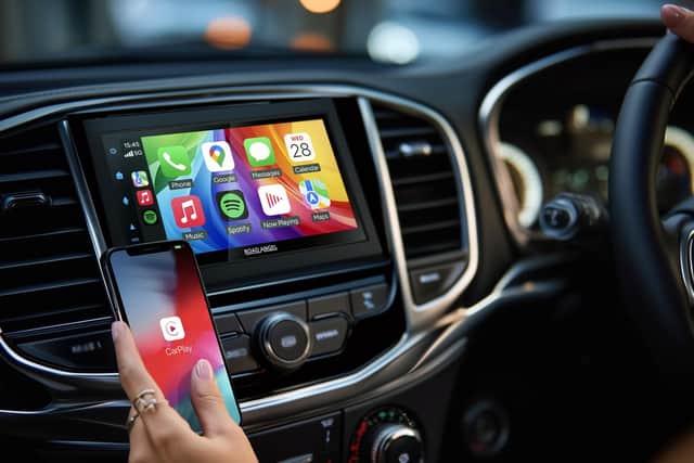 Road Angel RA-X722DAB Car Stereo Bluetooth With 7" Touch Screen RRP £499 – PRIME DAY DEAL - SAVE £249.01 - NOW £249.99 on Amazon UK