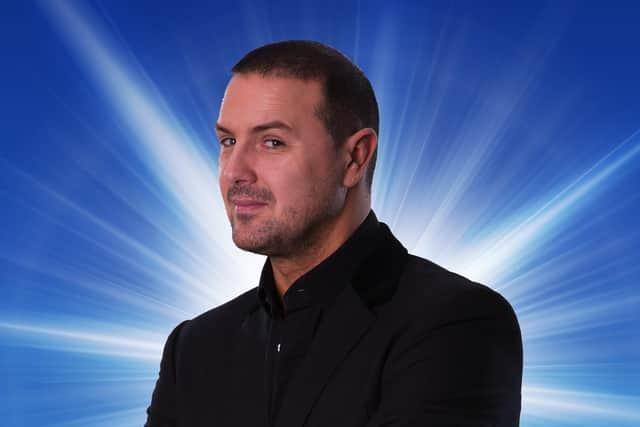 Paddy McGuinness will play two shows at Leeds Grand Theatre on November 14 and 15
