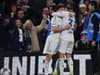 Leeds United man's in-game talk show, late arrival, predictable madness and off-camera moments