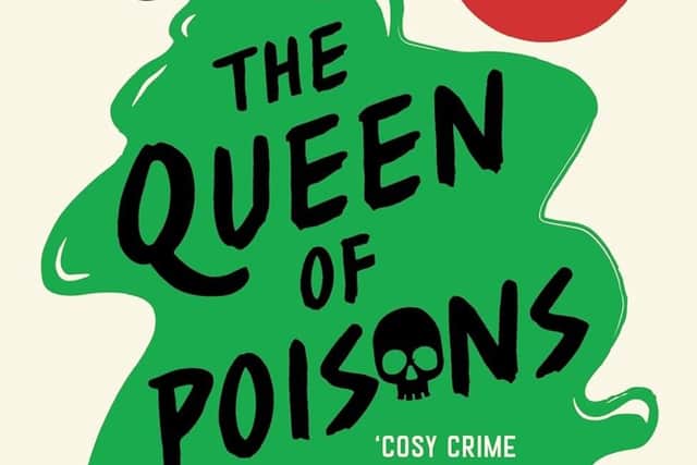 The Queen of Poisons by Robert Thorogood