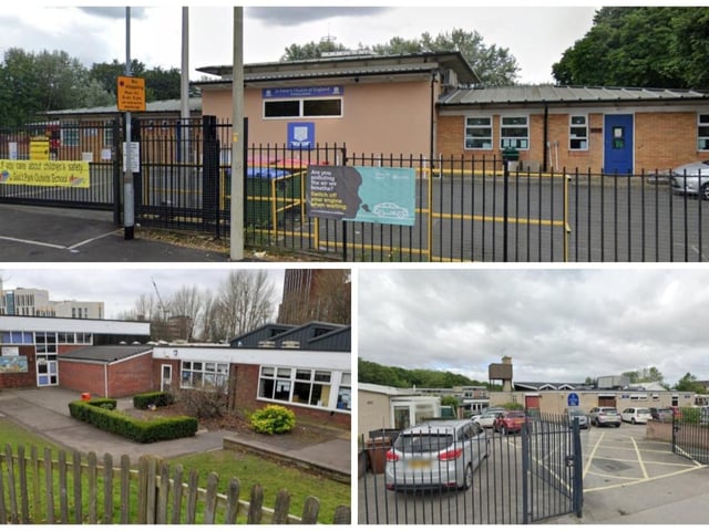 Take a look below and see whether your child’s school is on the list...
