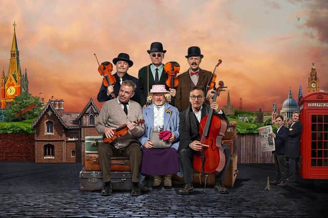 Madness bringing their Ladykillers Tour to Leeds First Direct Arena