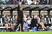Daniel Farke will be joined at Elland Road by his trusted backroom team. (Photo by Alexander Scheuber/Getty Images)