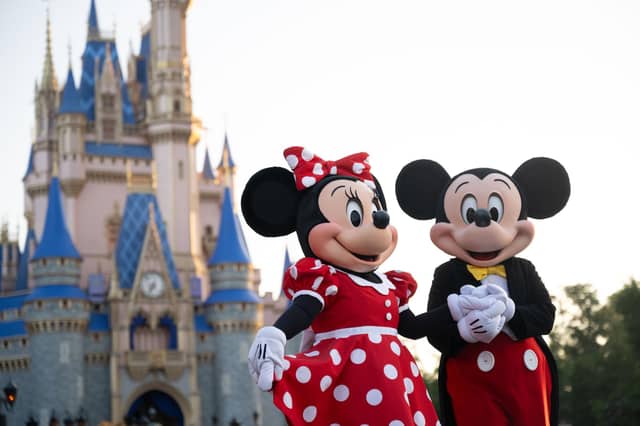 Walt Disney World Resort