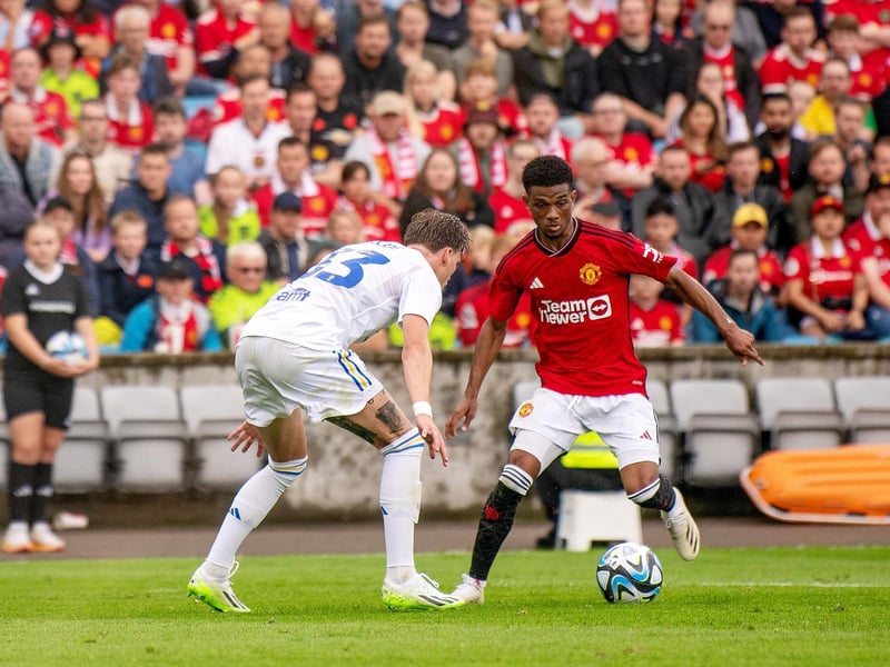 A tough one to call as free agent Sam Byram has impressed for Leeds during the club's pre-season friendlies upon linking back up with the Whites to train. He's clearly a leading option but Byram is not a signed player and must be registered by Friday in order to feature against the Bluebirds. As such, Leo Hjelde is the percentage call with Firpo out injured although Struijk is another option.