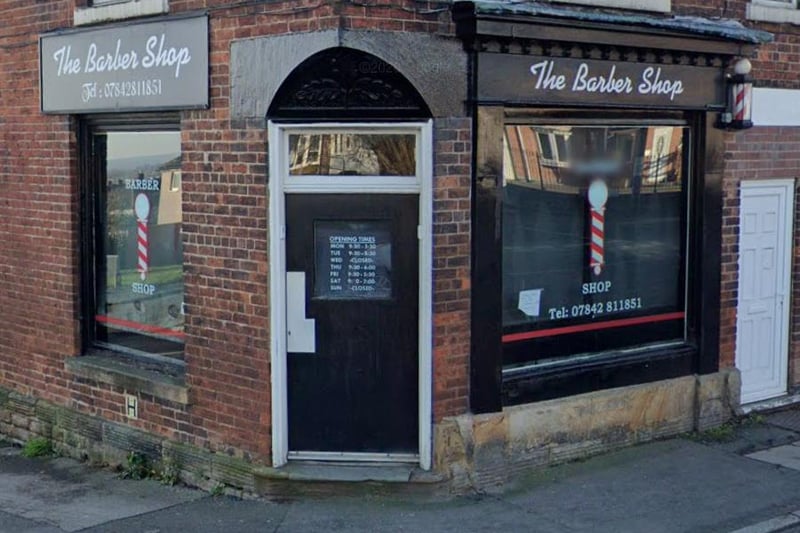 Stylez, 34 High Street, Old Whittington, S41 9JT. RAting: 4.9/5 (based on 107 Google Reviews). "So impressed with my haircut. Never felt so confident after a haircut, I feel like a new man."